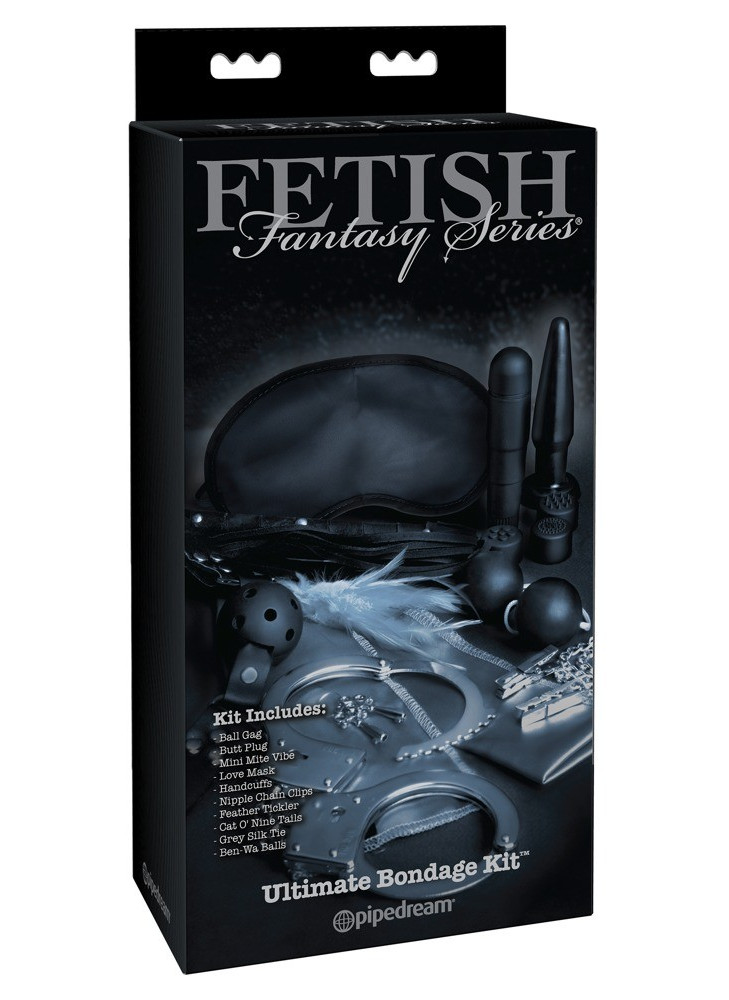 Ultimate Bondage Kit